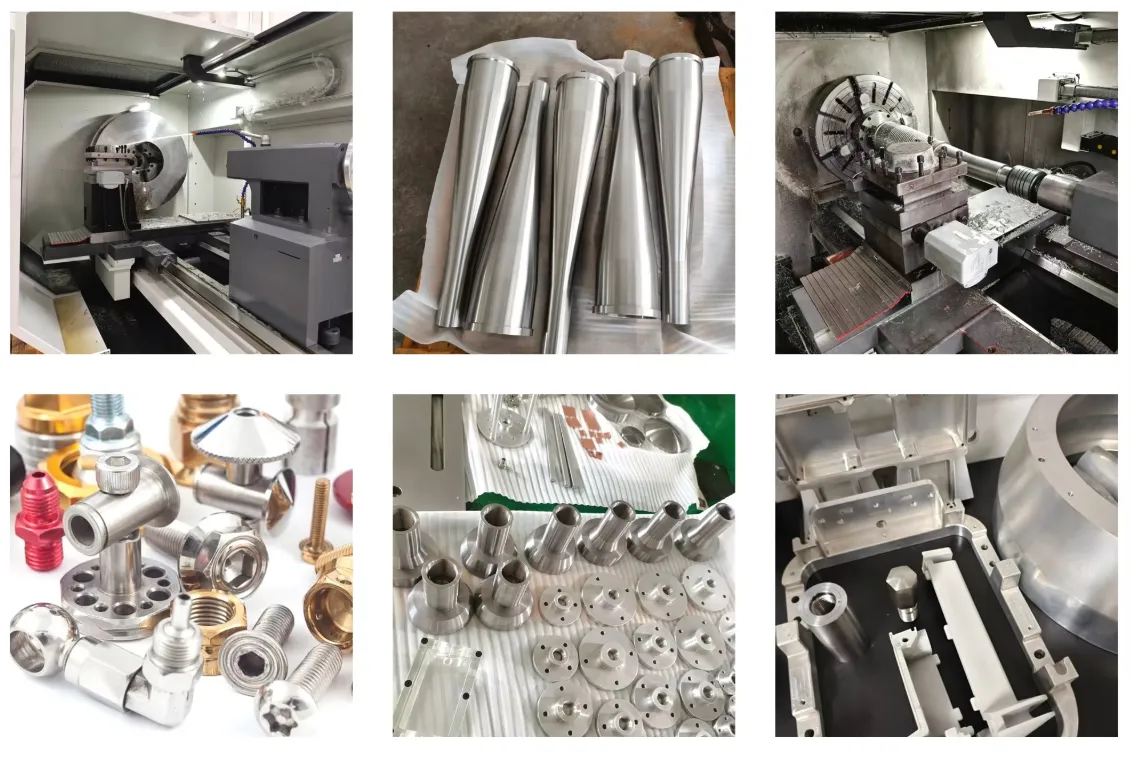 Precision Metal Stamping Aluminum Stamping Aluminum Disc_compressed